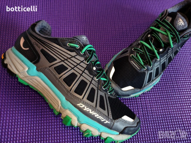 Dynafit Pantera Gore-Tex № 40,5 - оригинални обувки, снимка 10 - Спортни обувки - 51229267
