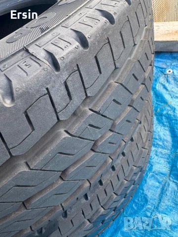 Гуми за Кемпер  Continental VancoCamper 225/75/16 CP Дот : (4923) , снимка 16 - Гуми и джанти - 51220251