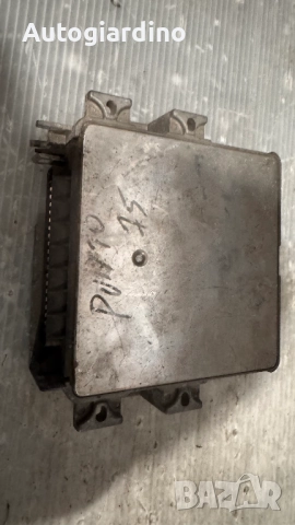 Компютър за двигател / ECU / Моторен компютър за Fiat Punto - 46403262 / 61600.218.06, снимка 2 - Части - 52566344