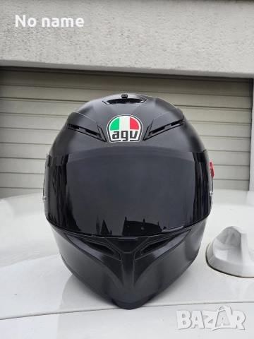 каска agv k3 размер л, снимка 4 - Други спортове - 52659151