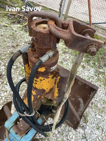 Грайферна Кофа !!!, снимка 4 - Индустриална техника - 53011138