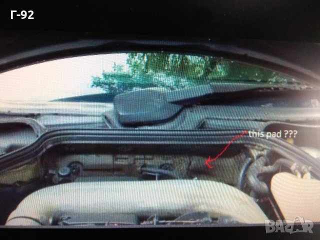 A1249900412**NEU**MERCEDES-BENZ**W124**БОЛТОВЕ ЗА ОБЛИЦОВКАТА**, снимка 4 - Части - 34149719