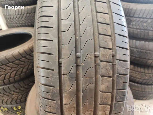 4бр.летни гуми 225/55/17 Pirelli, снимка 1 - Гуми и джанти - 48042274