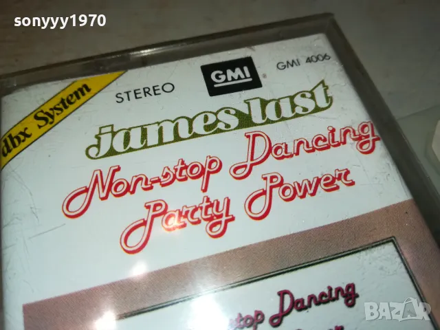 JAMES LAST-ORIGINAL TAPE 2312241740, снимка 11 - Аудио касети - 48444081