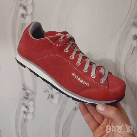 туристически обувки Scarpa Margarita Casual номер 41, снимка 10 - Други - 36139147