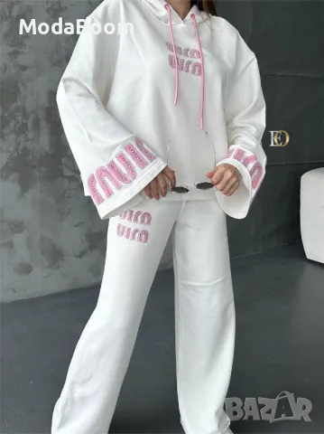 Miu Miu дамски комплекти в различни цветове , снимка 6 - Комплекти - 48124948