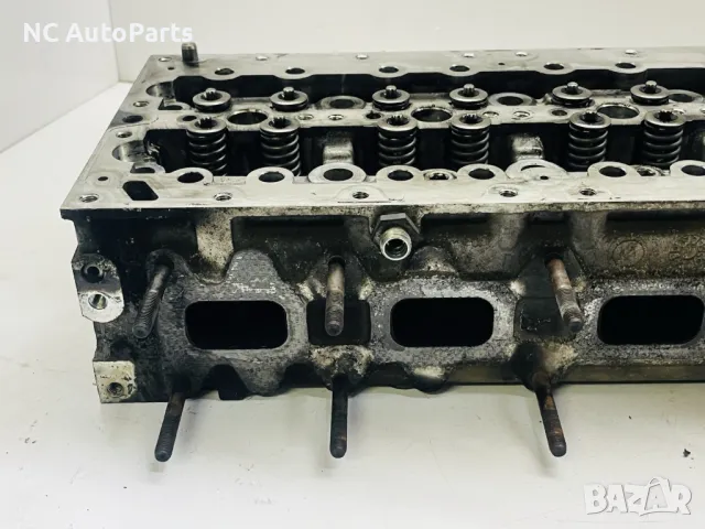 Цилиндрова глава за Iveco Ивеко Дейли 2.3 дизел 502295000 Iveco 2007, снимка 8 - Части - 49709557