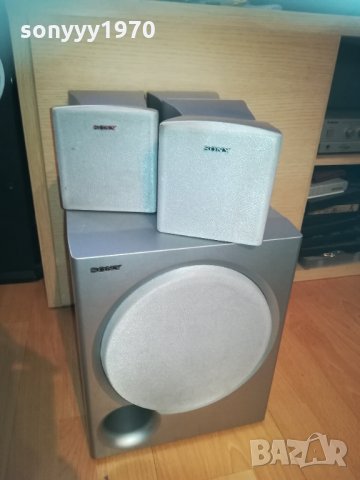 sony-пасивен буфер+5 колони 1301210901, снимка 3 - Тонколони - 31404569