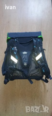 ученическа раница, снимка 4 - Раници - 47558680