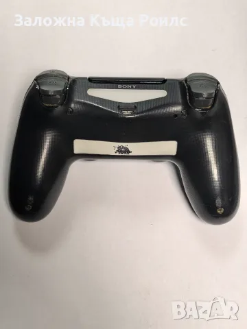 PlayStation 4 Slim CUH-2016B 1TB с оригинален джойстик и 2 игри, снимка 7 - PlayStation конзоли - 55712642
