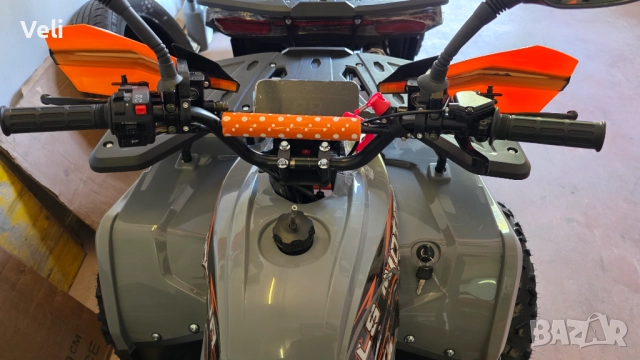 АТВ-150сс автоматик, снимка 12 - Мотоциклети и мототехника - 48218439