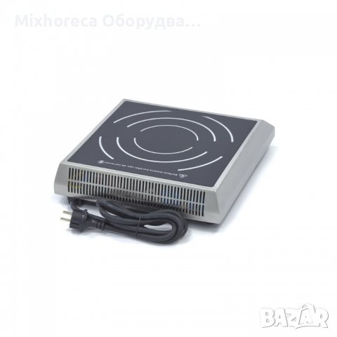 Индукционен котлон 2700W, LED дисплей и таймер, 60 - 240° C, 10 стъпки, защита от прегряване, снимка 3 - Обзавеждане на кухня - 38371814