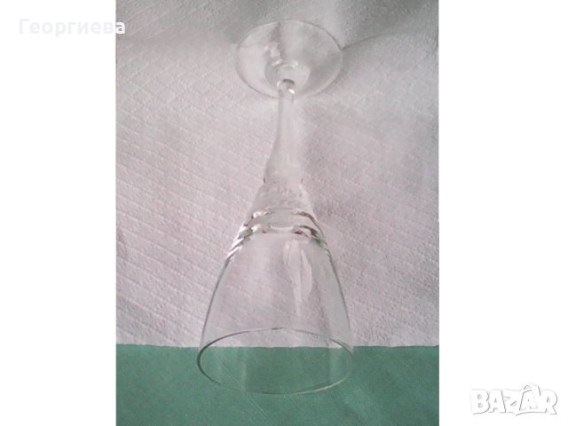 Различни стъклени чаши, снимка 7 - Чаши - 40418952