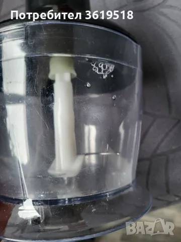 пасатор 5в1 Black Decker, снимка 9 - Чопъри и пасатори - 49530493