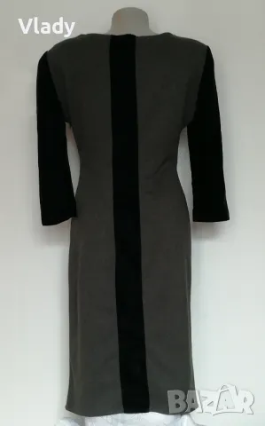 Стилна официална рокля размер S, снимка 2 - Рокли - 48423326