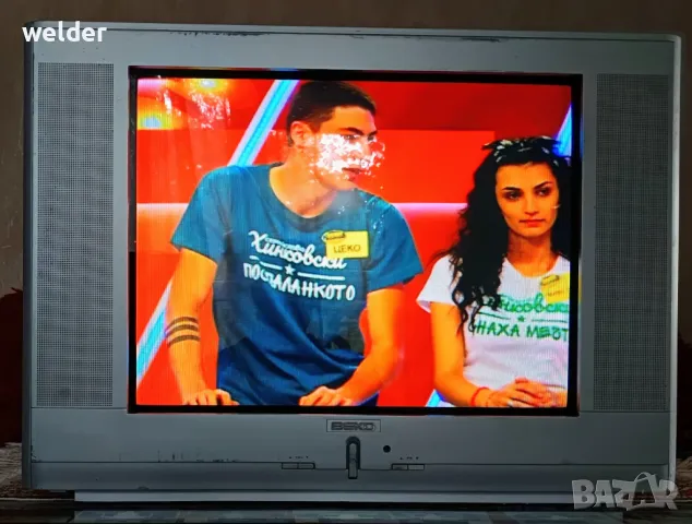 Телевизор BEKO, снимка 2 - Телевизори - 50431270