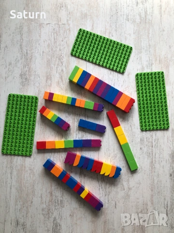 детски конструктор Bio Buddy от био пластмаса