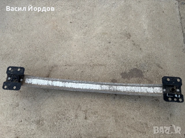 Основа Задна броня за Ауди Q7 / Audi Q7 / Ауди Кю 7 / КА7501/02Т4 / , снимка 3 - Части - 51173320