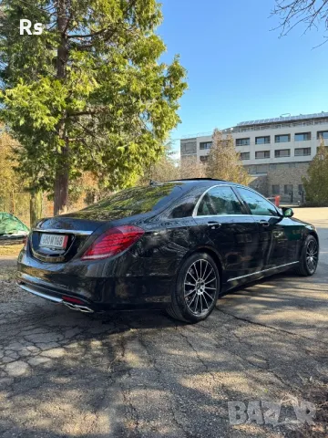 Mercedes-Benz S 350 /LONG/AMG/9G/PANO/MASSAGE/OBDUH/BURMESTER/, снимка 2 - Автомобили и джипове - 49170334