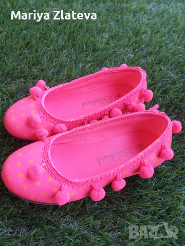 Детски обувки Billieblush, снимка 3 - Детски обувки - 42911036