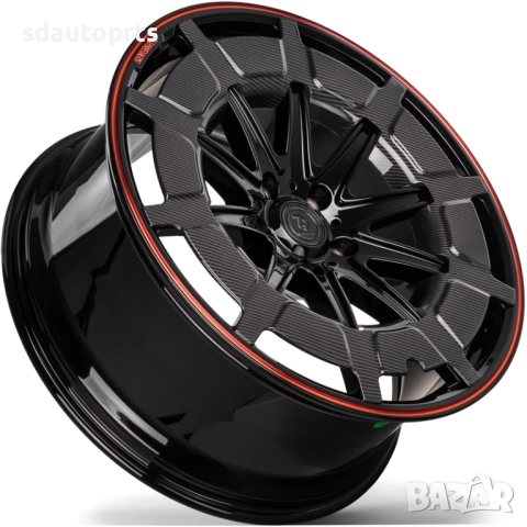 22" 23" 100% Ковани Джанти 5X130 Mercedes W463 W464 G63 G550 Brabus, снимка 4 - Гуми и джанти - 51747055