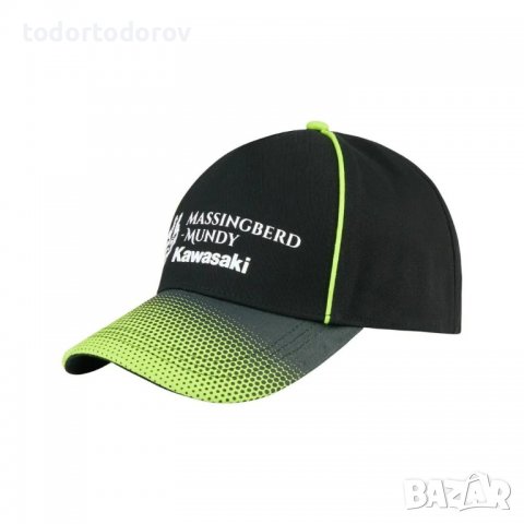 ОП ЦЕНА Оригинална шапка KAWASAKI BSB OFFICAL CAP, универсален размер, снимка 1