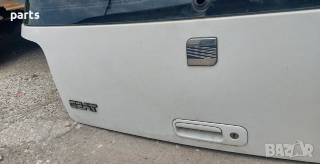 Заден Капак Сеат Ароса - VW Лупо N, снимка 5 - Части - 40614267