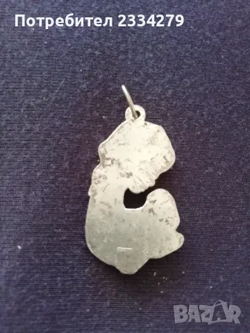 Стари медальони, медали, висулки Италия, Испания. , снимка 4 - Антикварни и старинни предмети - 50341806