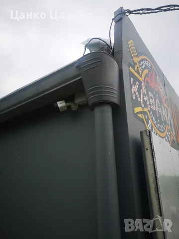 Павилион за бързо хранене , снимка 3 - Друго търговско оборудване - 48234033