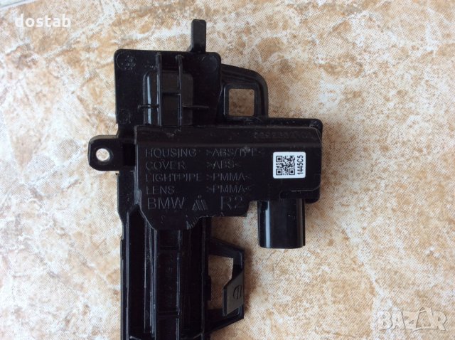 Светлина за огледало за БМВ/BMW X3 G01, снимка 2 - Части - 31204545