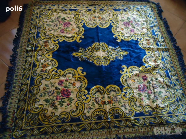 Ретро ковьор, килим, килимче от плюш 4 вида, снимка 8 - Други - 42279100