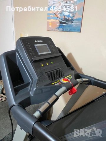 Бягаща пътека orion race s1, снимка 3 - Фитнес уреди - 52199092