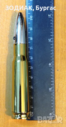 Запалка ПАТРОН с Лазер, снимка 3 - Запалки - 27110555