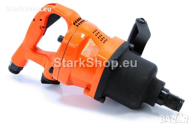 Пневматичен ударен гайковерт с къс шпиндел BJC 3500Nm, снимка 3 - Други инструменти - 40402121