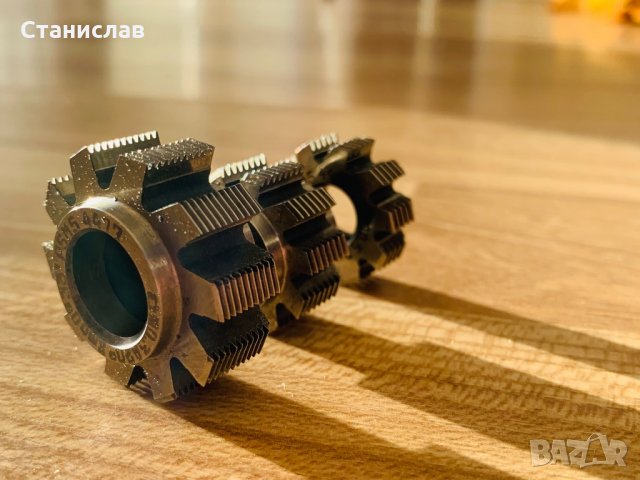 Червячно-модулни фрези СССР , снимка 11 - Други инструменти - 35623869