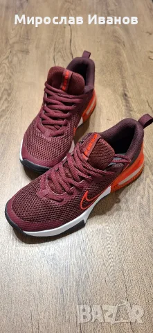 Nike Air Max Alpha Trainer 6
Оригинални Мъжки маратонки!

Без забележки!

Номер 41/5

Цена:45 €
