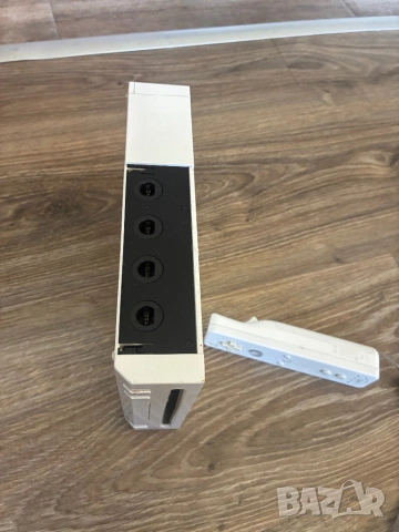 Nintendo Wii White, снимка 3 - Nintendo конзоли - 54320394