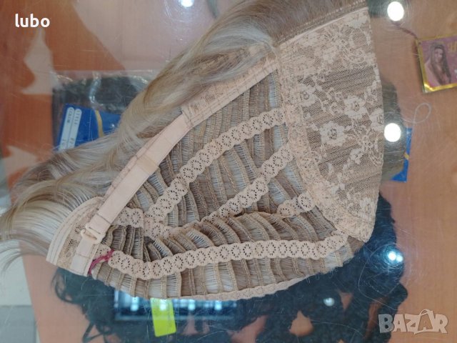 Перука за ежедневно носене, снимка 5 - Аксесоари за коса - 37034055