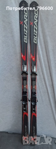 Ски Blizzard X Carve 167, снимка 2 - Зимни спортове - 52179086