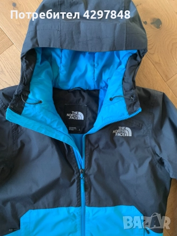 Яке The North Face Millerton Insulated , S/M размер , снимка 2 - Якета - 52549670