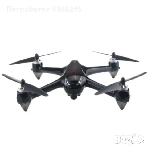 Мини дрон с FHD 1080P камера и дистанционно управление JJRC X8GPS5Gwifi DRON, снимка 4 - Дронове и аксесоари - 49127619