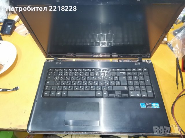 Продавам части за Samsung 3 NP350E7C , снимка 2 - Части за лаптопи - 40569234