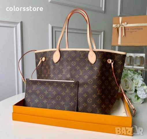 Дамска чанта Louis Vuitton 
