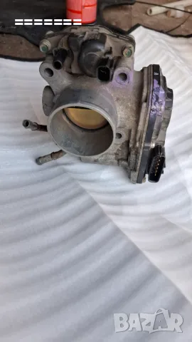 Дросел за Хонда Сивик 8,1.8,бензин, снимка 2 - Части - 48602586