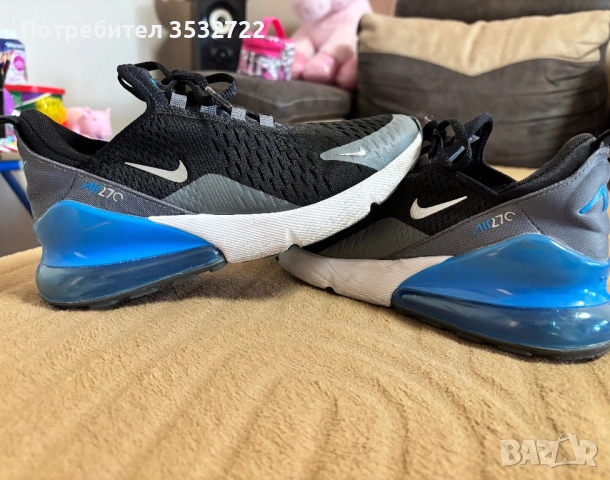 Маратонки Nike 270 