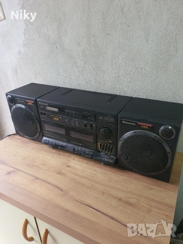 Музикална система Panasonic RX-CT900