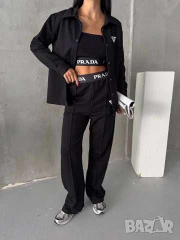 дамски комплект prada 