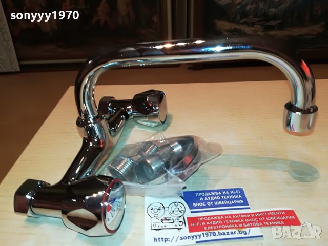 ЧЕШМА НОВ СМЕСИТЕЛ 1БР ЗА 45ЛВ  1903231655, снимка 2 - Смесители - 40059270