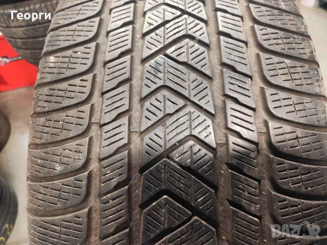 4бр.зимни гуми 325/35/22-285/40/22 Pirelli спорт пакет, снимка 8 - Гуми и джанти - 53931512