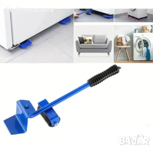 Повдигач за преместване на мебели , снимка 2 - Други инструменти - 48485068